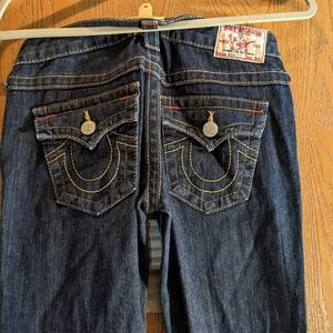 True Religion Billy Jeans Size 26
